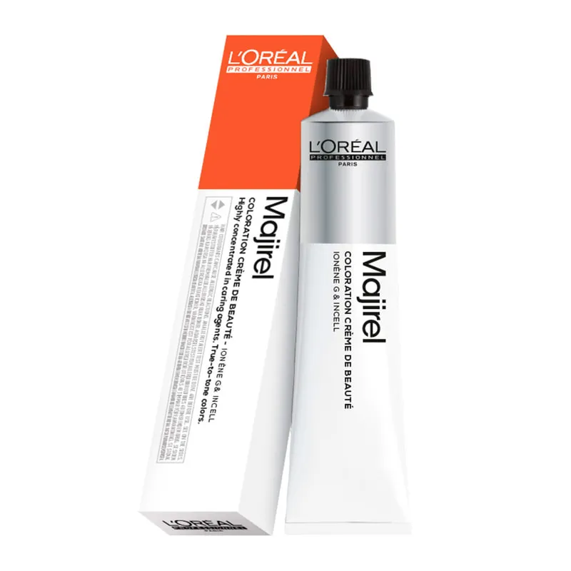 Majirel Majicontrast Color Cream Copper