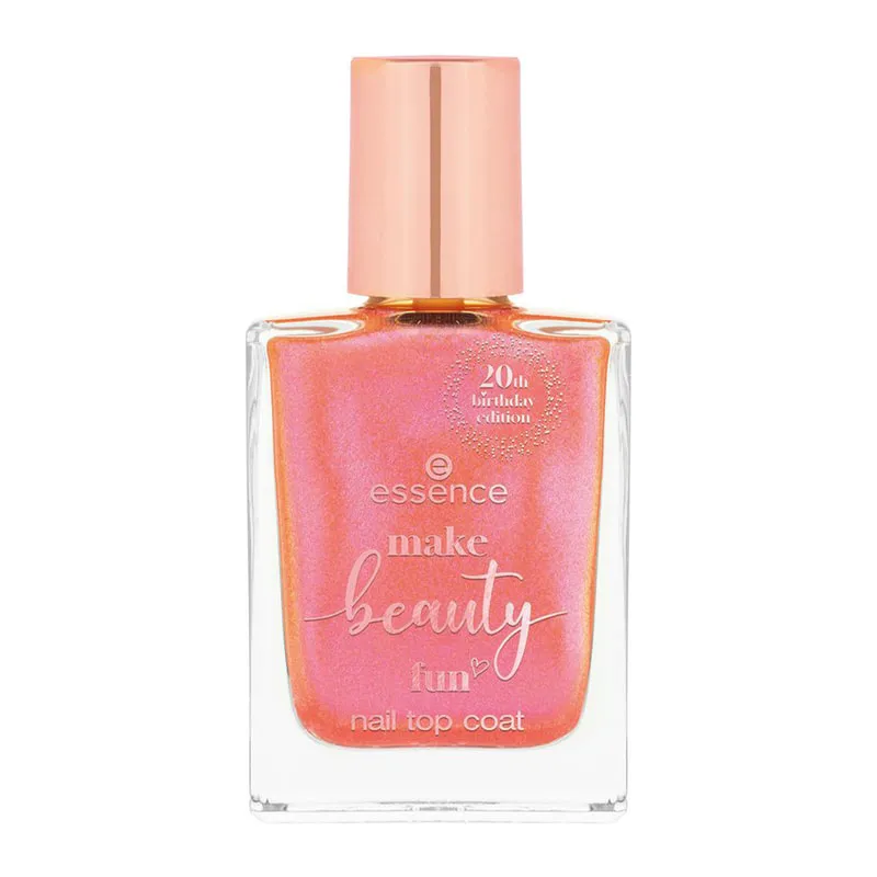 Make Beauty Fun Nail Top Coat