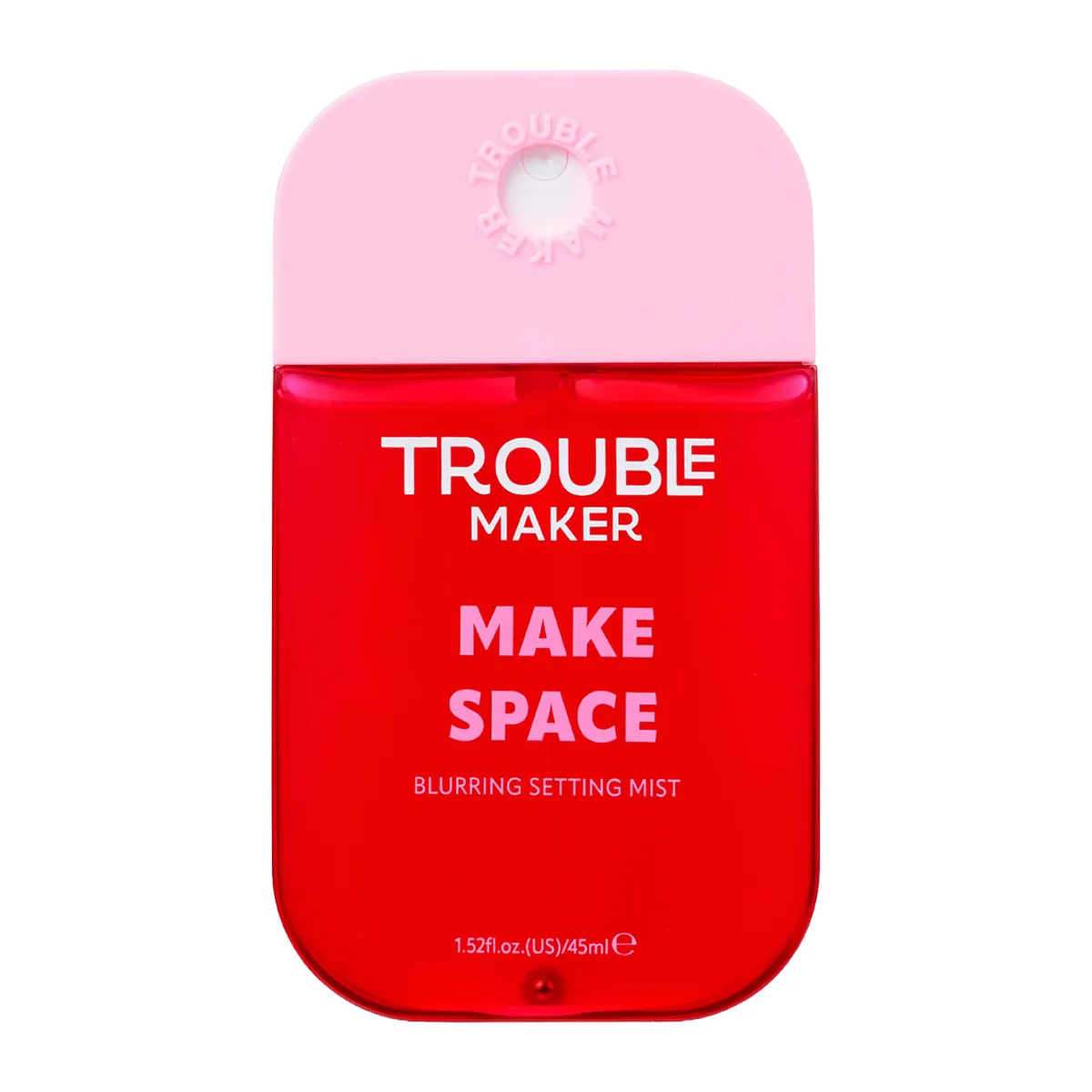 Make Space Pore Blur Setting Mist