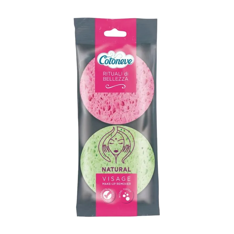 Make-Up Remover Sponge Νο52CV