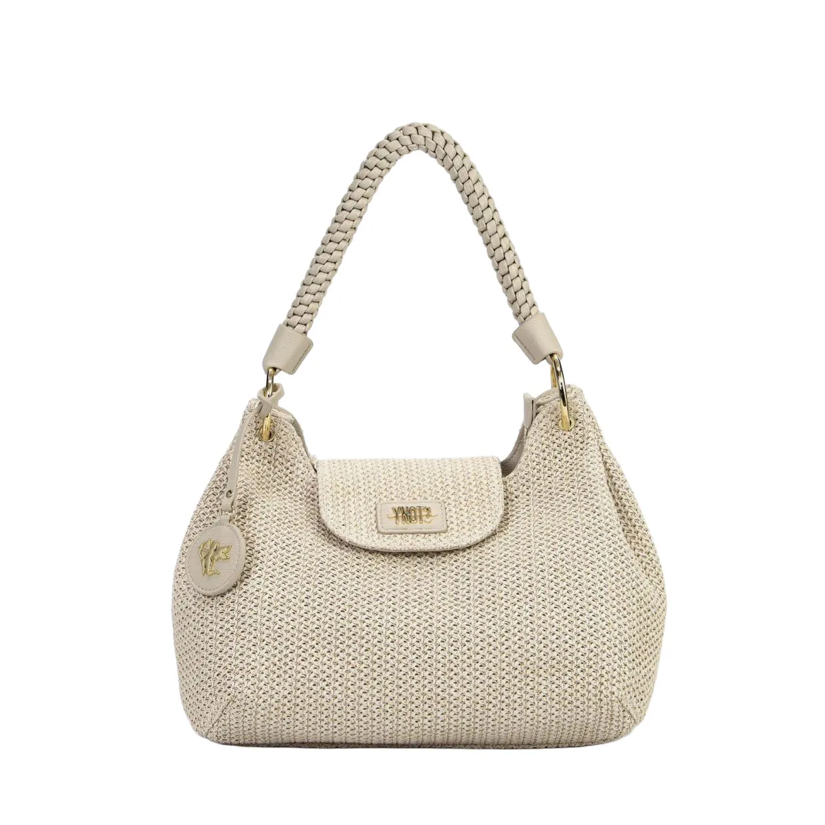 Mal? Shoulder Bag