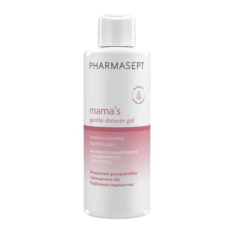 Mama's Gentle Shower Gel
