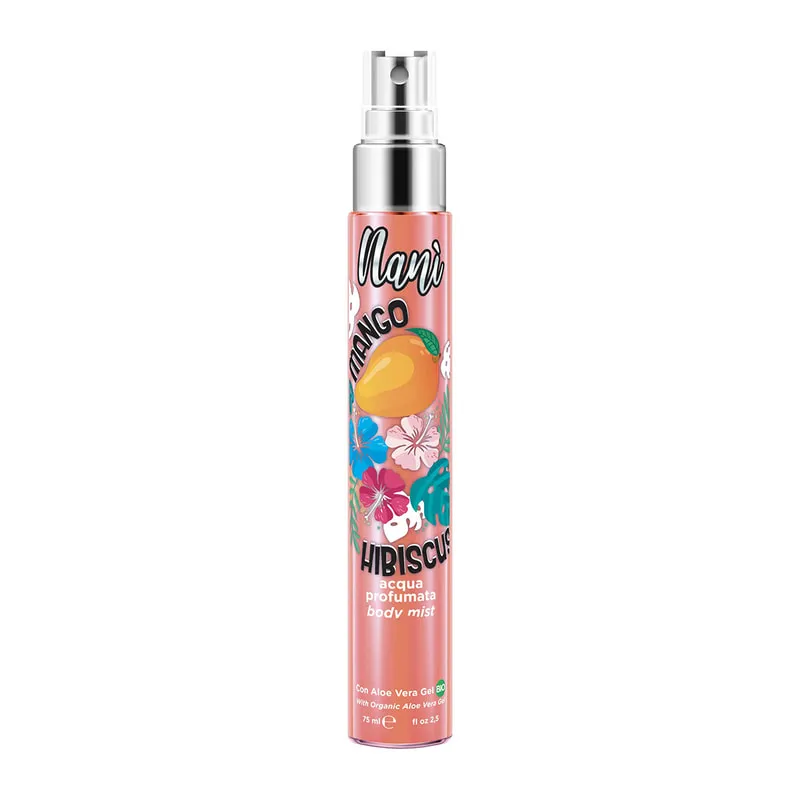 Mango & Hibiscus Body Mist