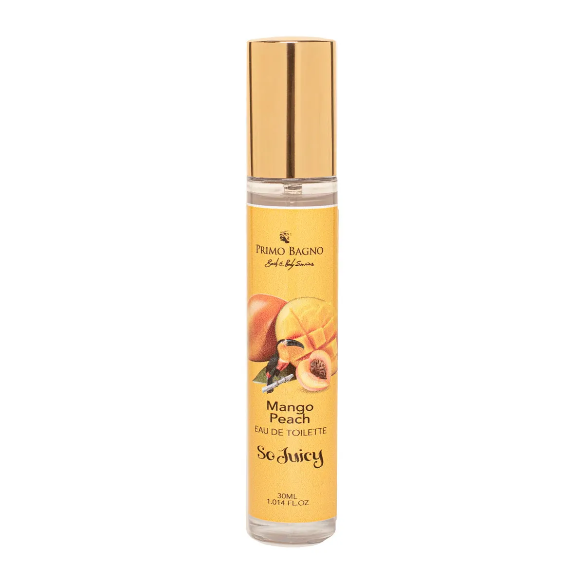 Mango Peach Eau de Toilette