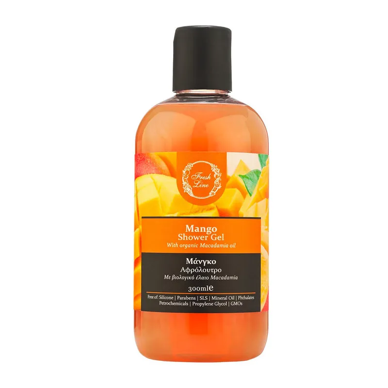 Mango Tropic Shower Gel