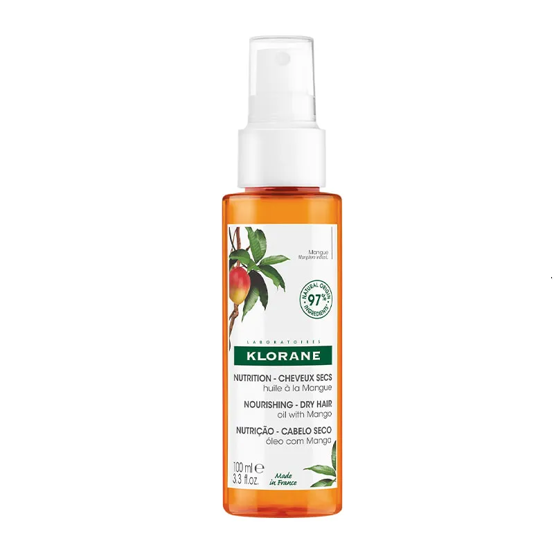Mangue Nourishing Oil with Mango Bio