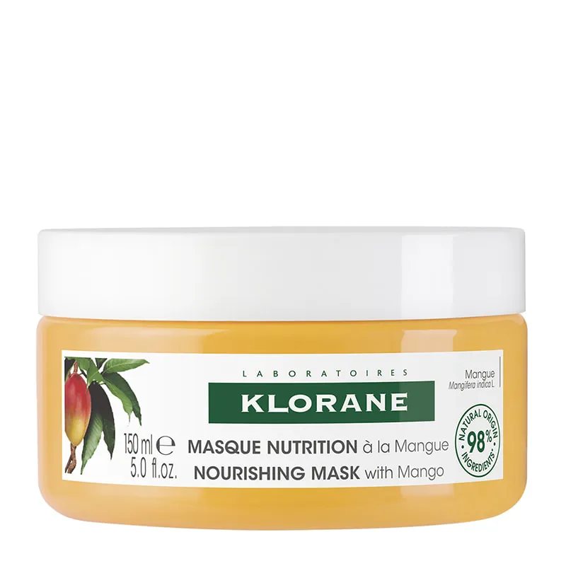 Mangue Repair Nourishing Mask with Mango BIO