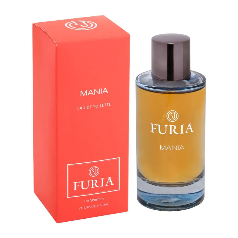 Mania Eau De Toilette Spray For Women