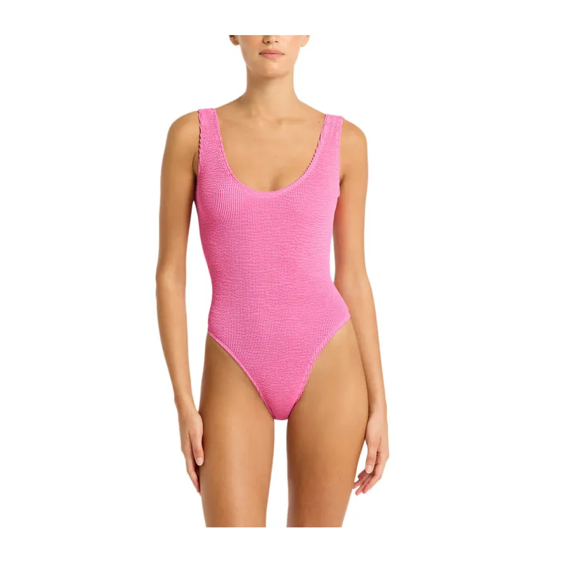 Ολόσωμο Mara One Piece Candy Pink Recycled