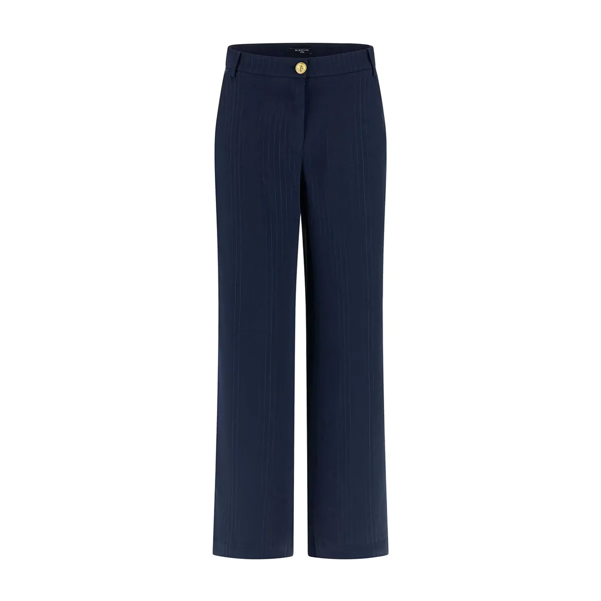 Marciano striped pattern trousers