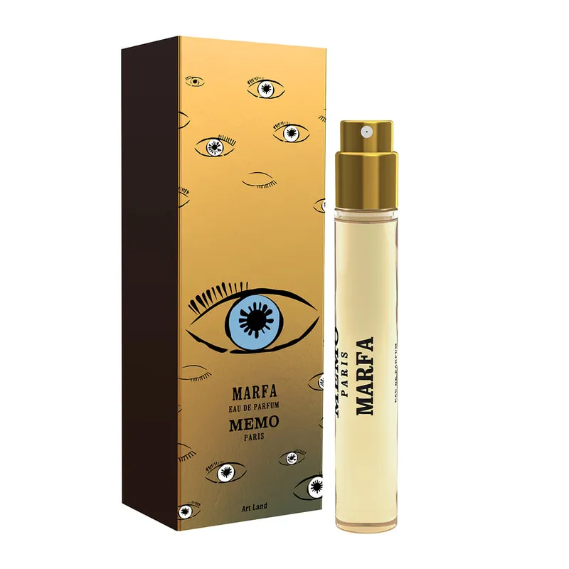 Marfa Eau De Parfum Refill