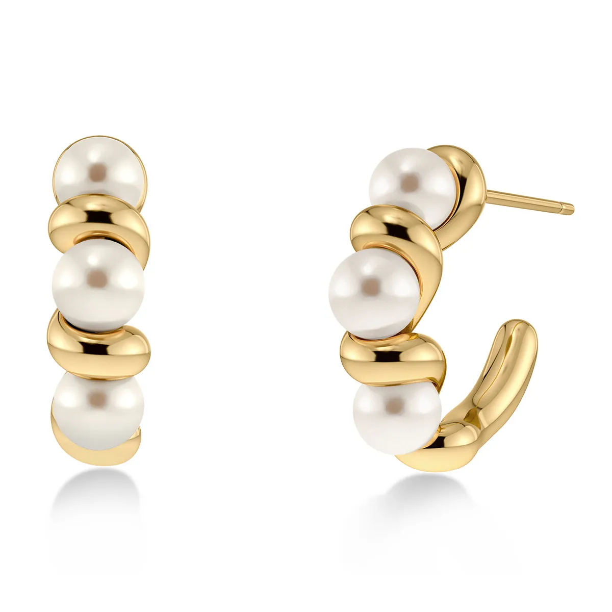 Women's earrings Margot S
