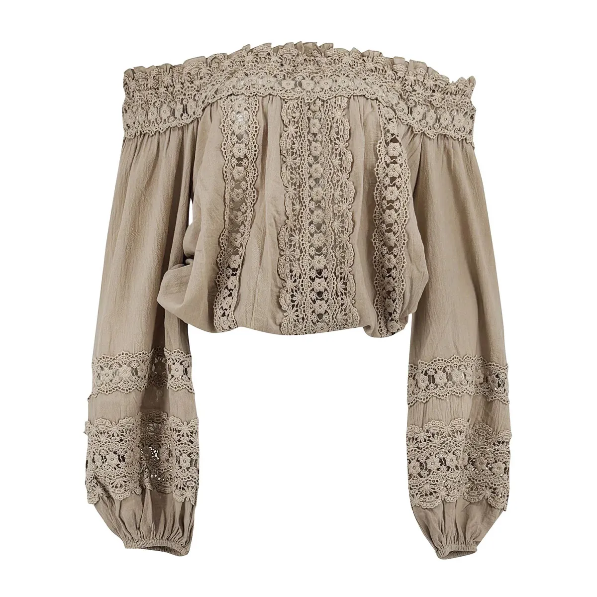 Marina Ellis blouse