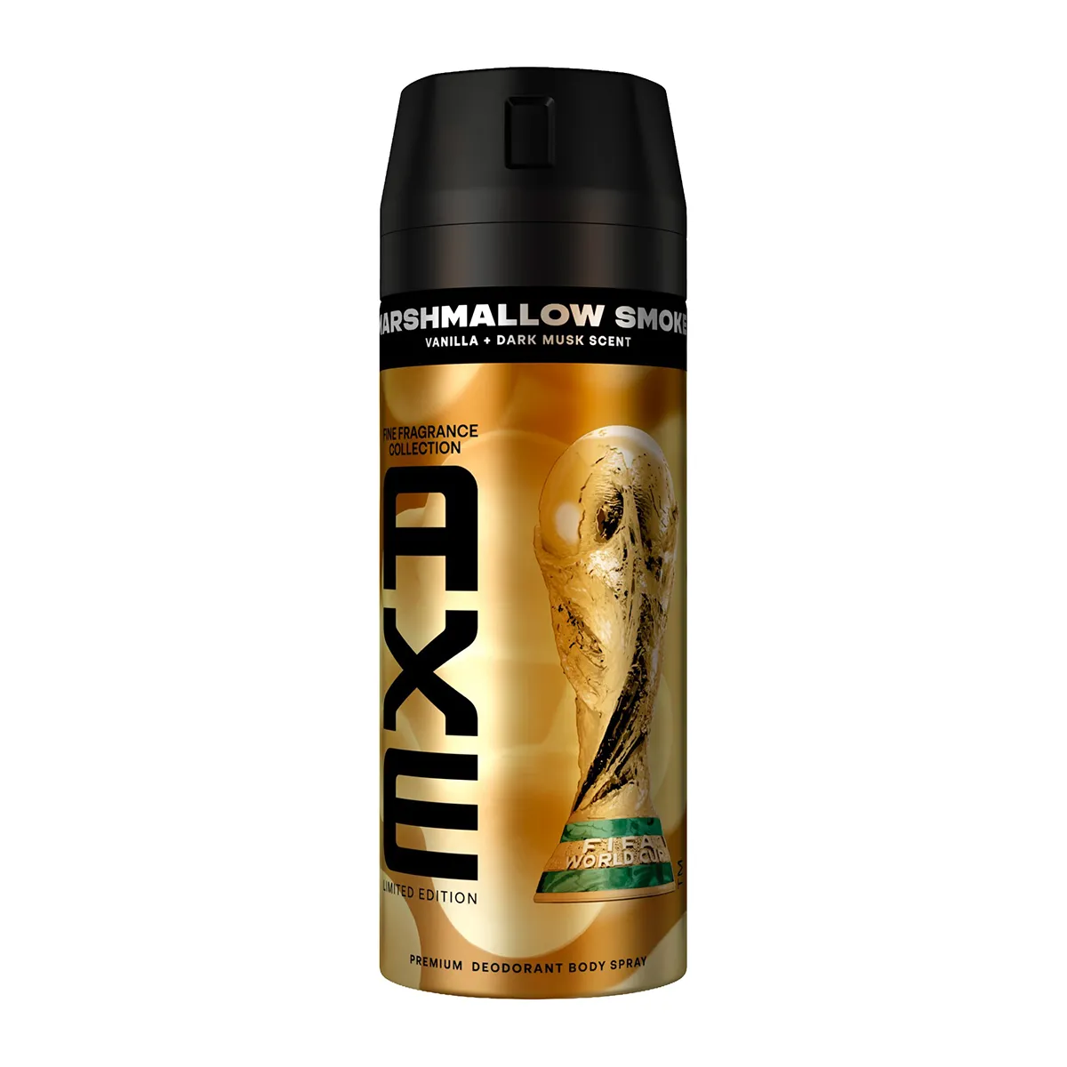Deodorant Spray Marshmallow Smoke