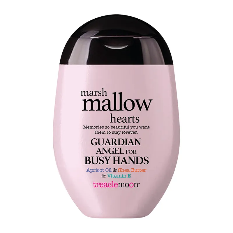 Marshmellow Hearts Hand Cream