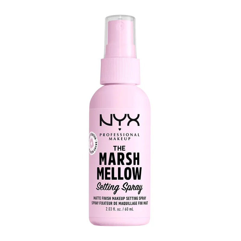 Marshmellow Matte Setting Spray
