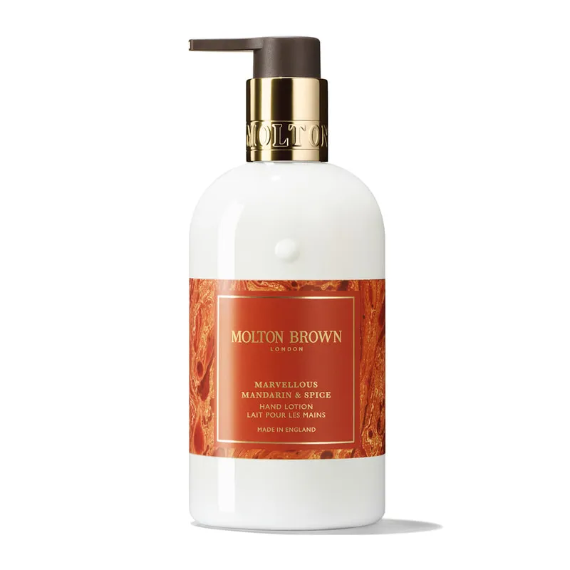 Marvellous Mandarin & Spice Hand Lotion