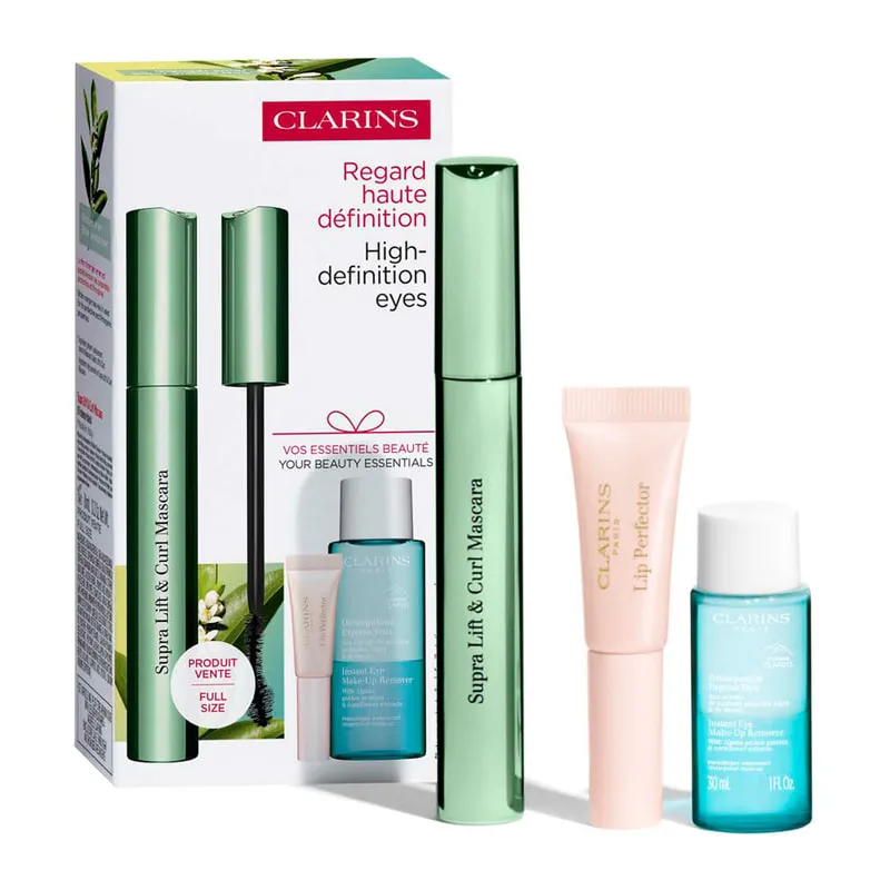 Mascara Supralift & Curl Set