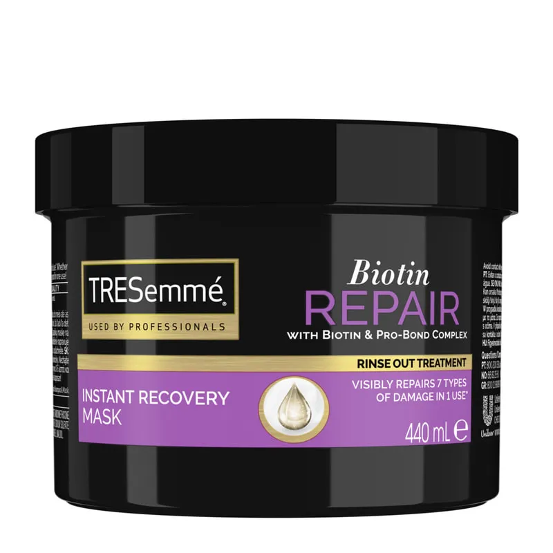 Mask Biotin Repair