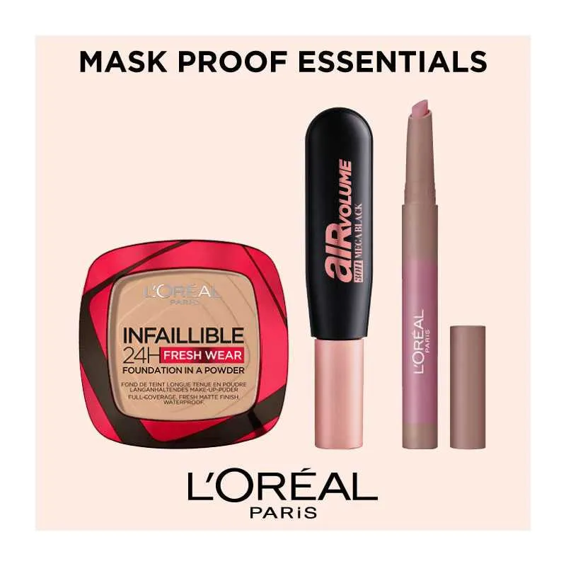 Mask Proof Set