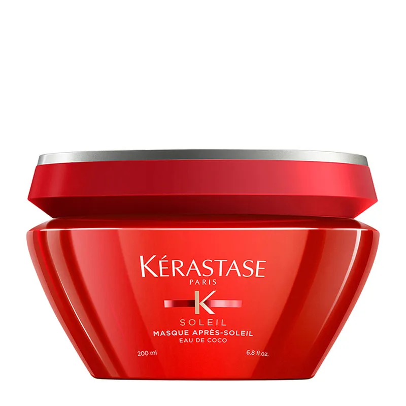 Masque Après-Soleil for Suncare