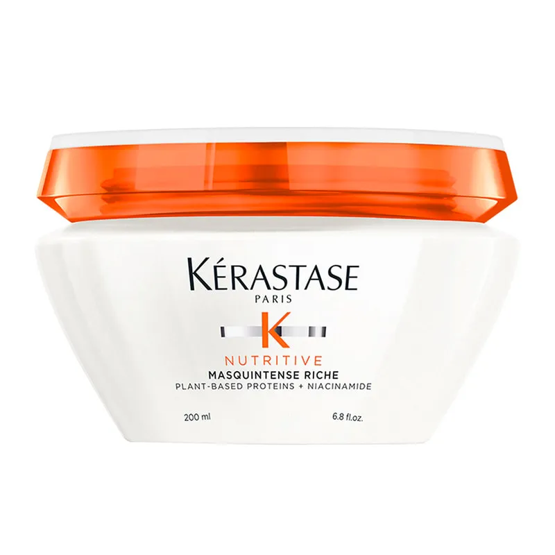 Masquintense Riche Deep Nutrition Ultra-concentrated Rich Hair Mask for Very Dry Hair