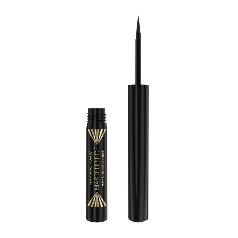 Masterpiece Matte Liquid Eyeliner