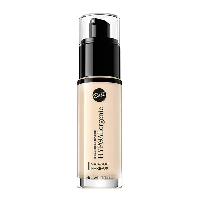 Mat & Soft Make-up