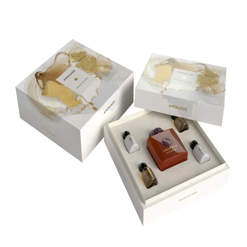 Material Edp Eau De Parfum & Shower Gel Set