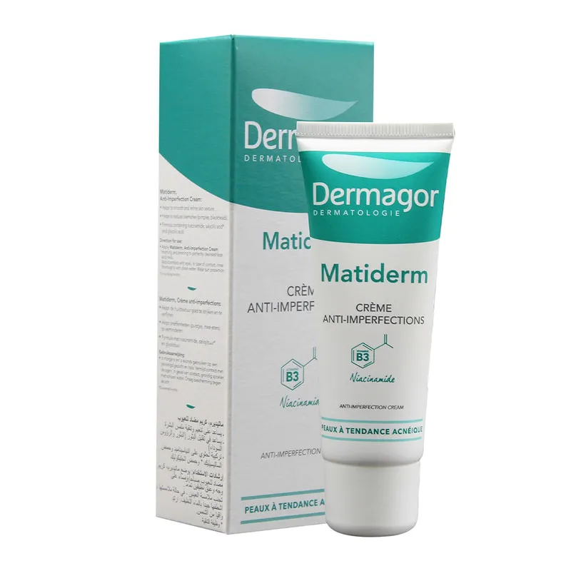 Matiderm Crème Anti-Imperfections