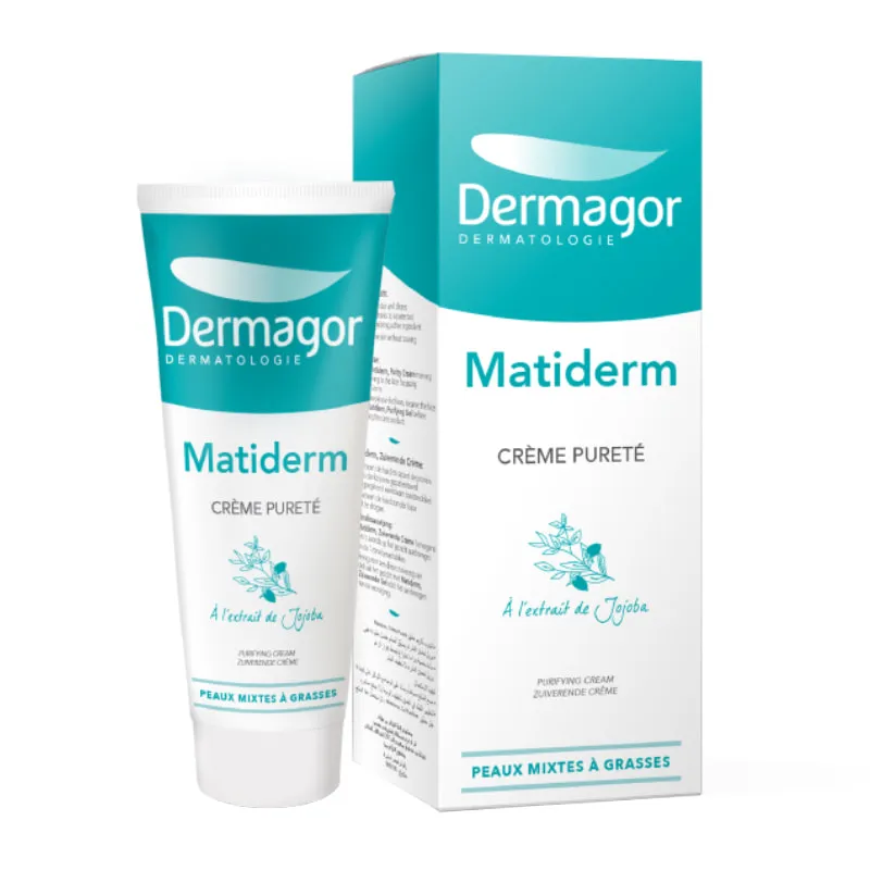 Matiderm Crème Purete