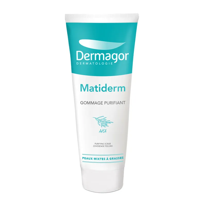 Matiderm Gommage Purifiant