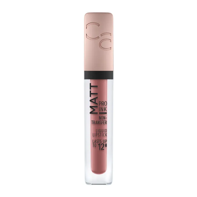 Matt Pro Ink Non-Transfer Liquid Lipstick