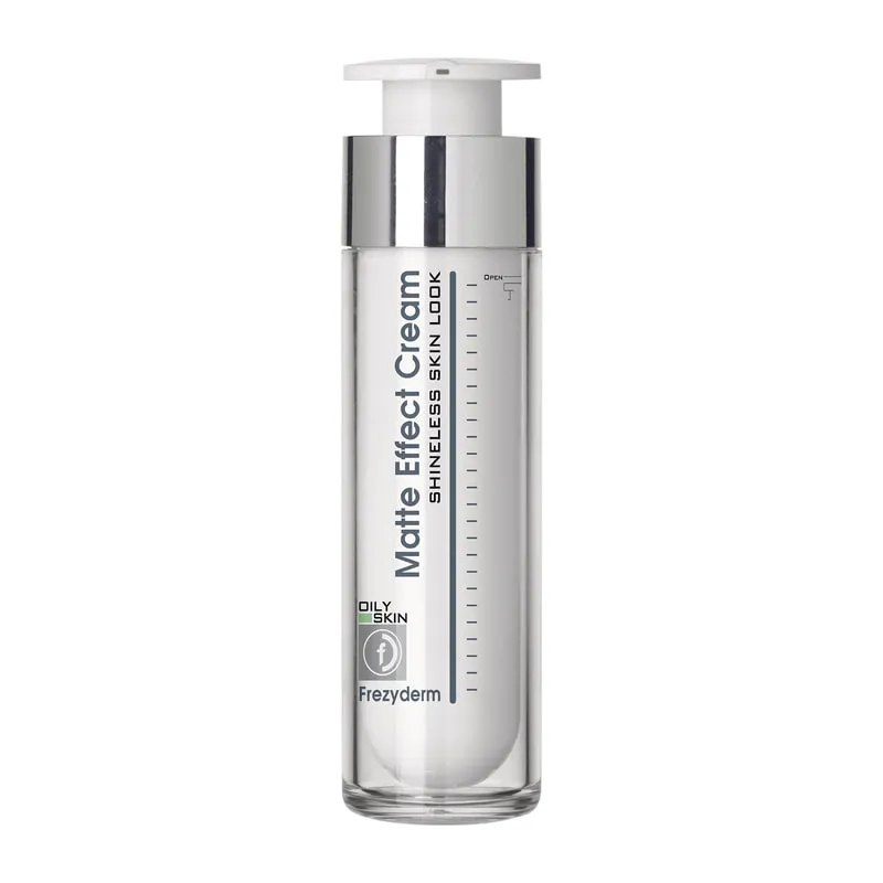 Matte Effect Cream