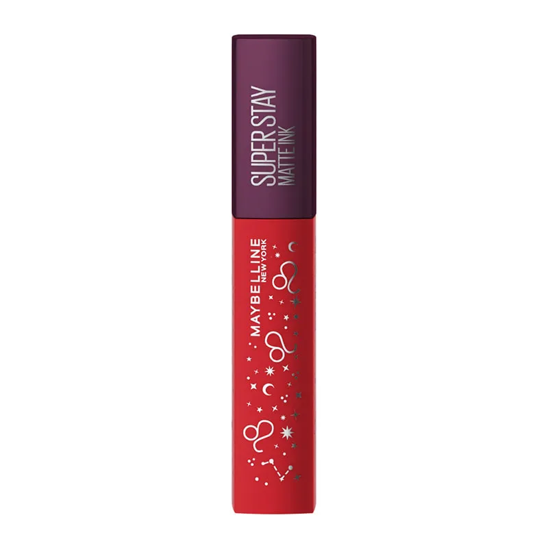 Matte Ink Zodiac - Leo