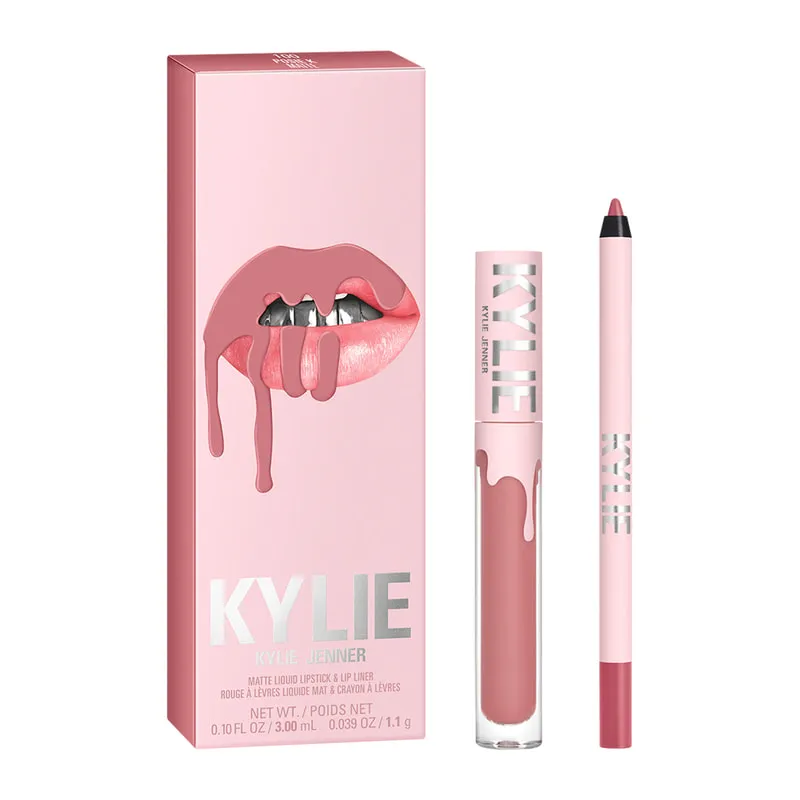 Matte Lip Kit