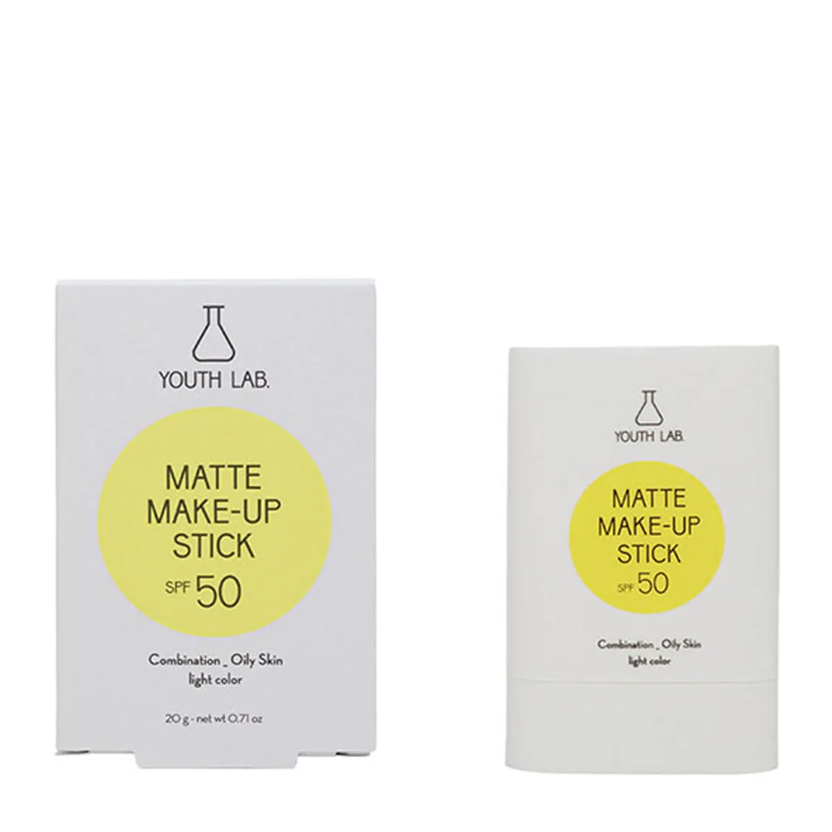 Matte Make - Up Stick SPF50