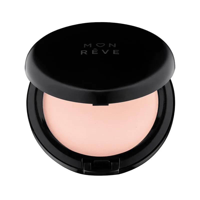 Matte Skin Compact Powder