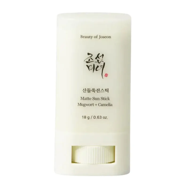 Matte Sun Stick Mugwort & Camelia Spf50