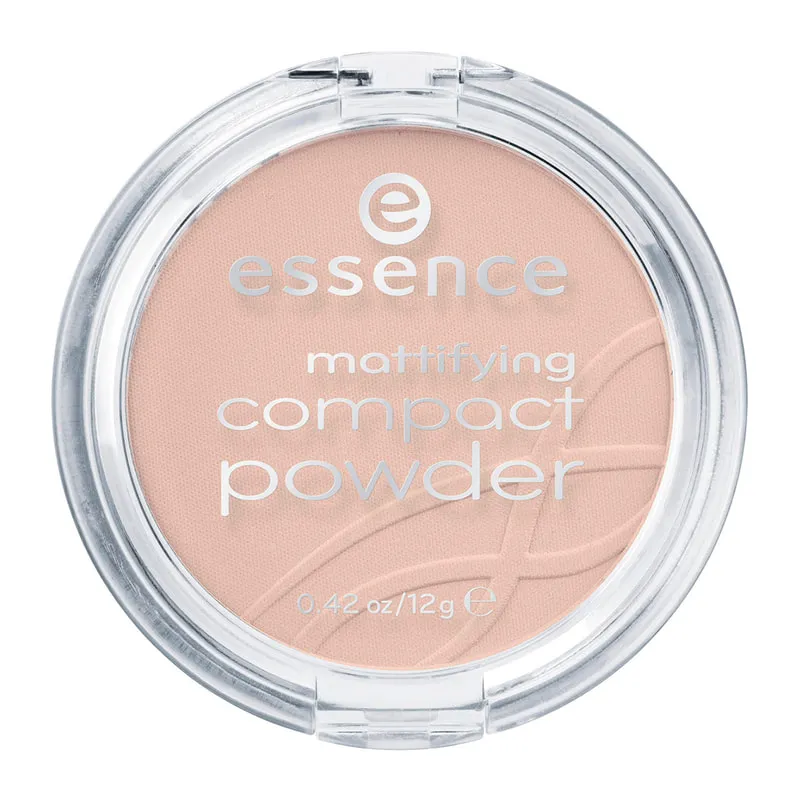 Mattifying Compact Powder