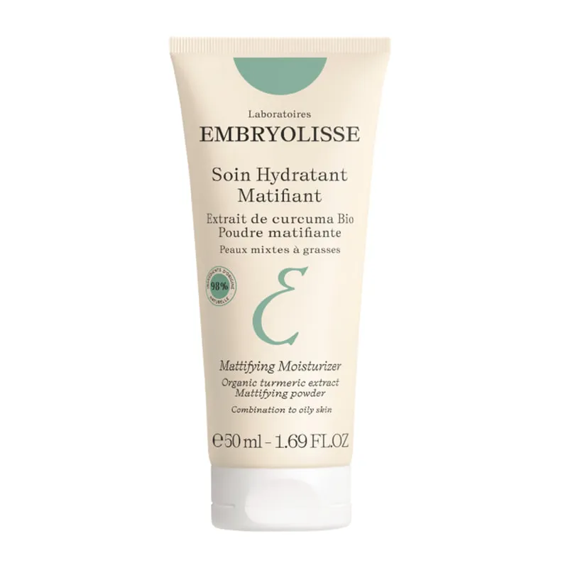 Mattifying Moisturizer
