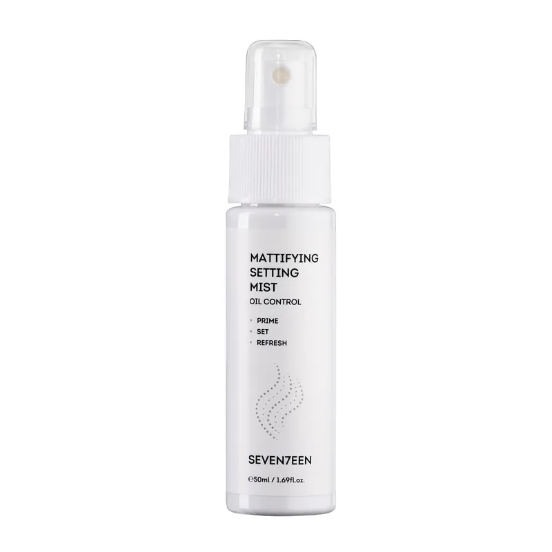 Mattifying Setting Mist