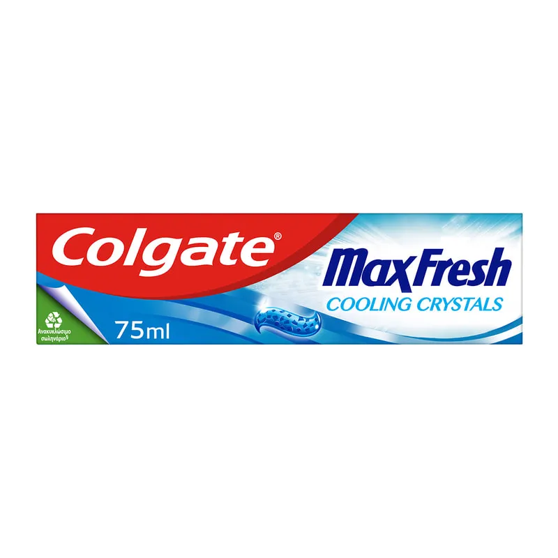 Max Fresh Toothpaste