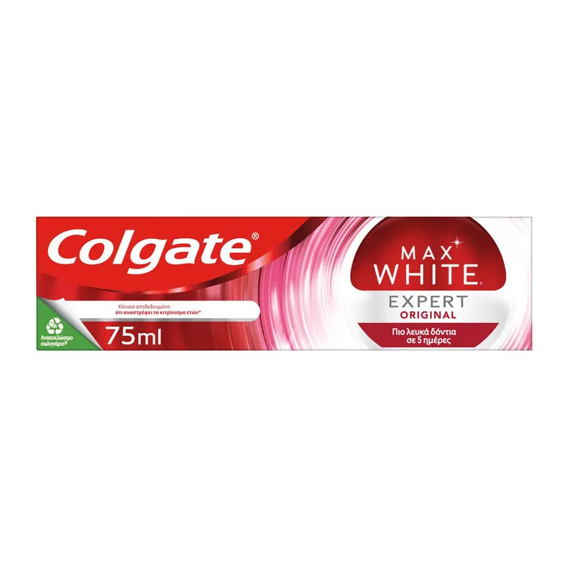 Max White Expert Original Toothpaste