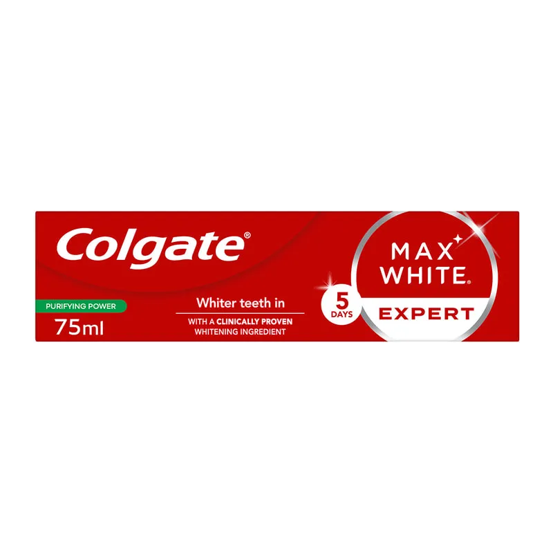 Max White Expert Purifying Power Οδοντόκρεμα