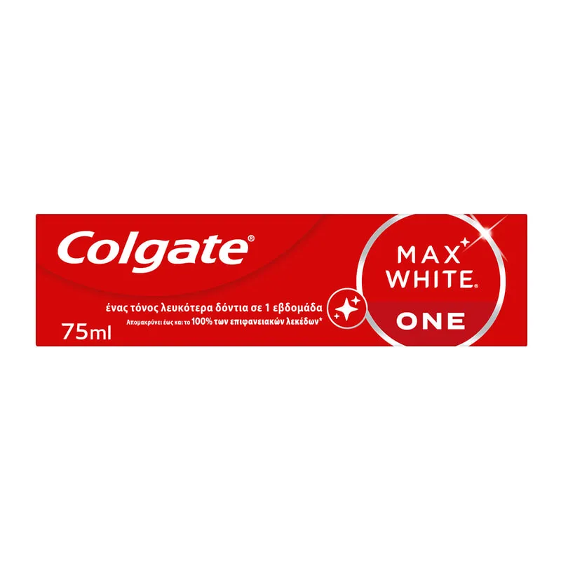 Max White One Οδοντόκρεμα