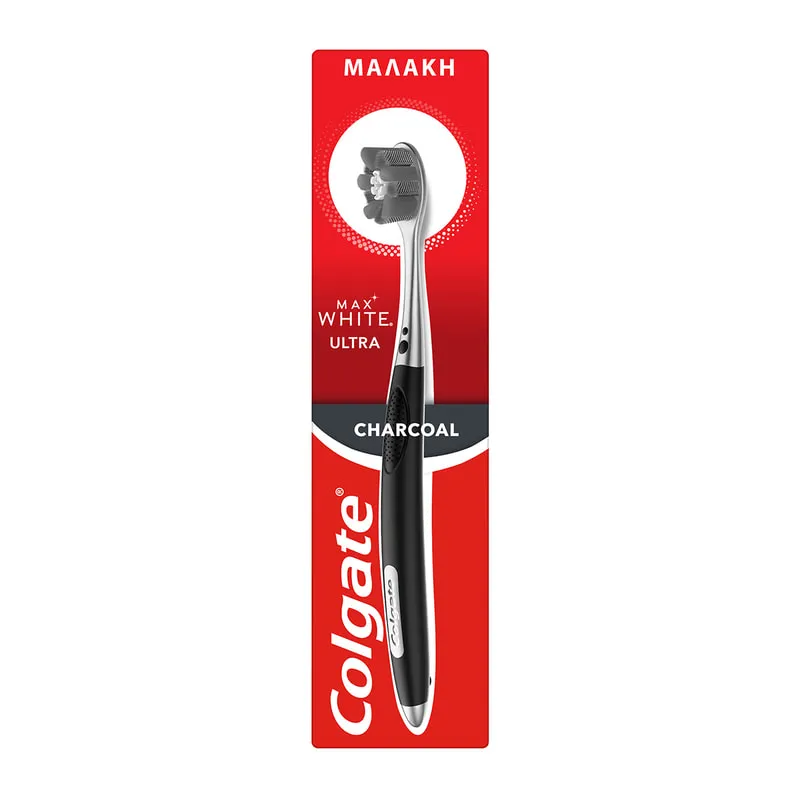 Max White Ultra Charcoal Toothbrush