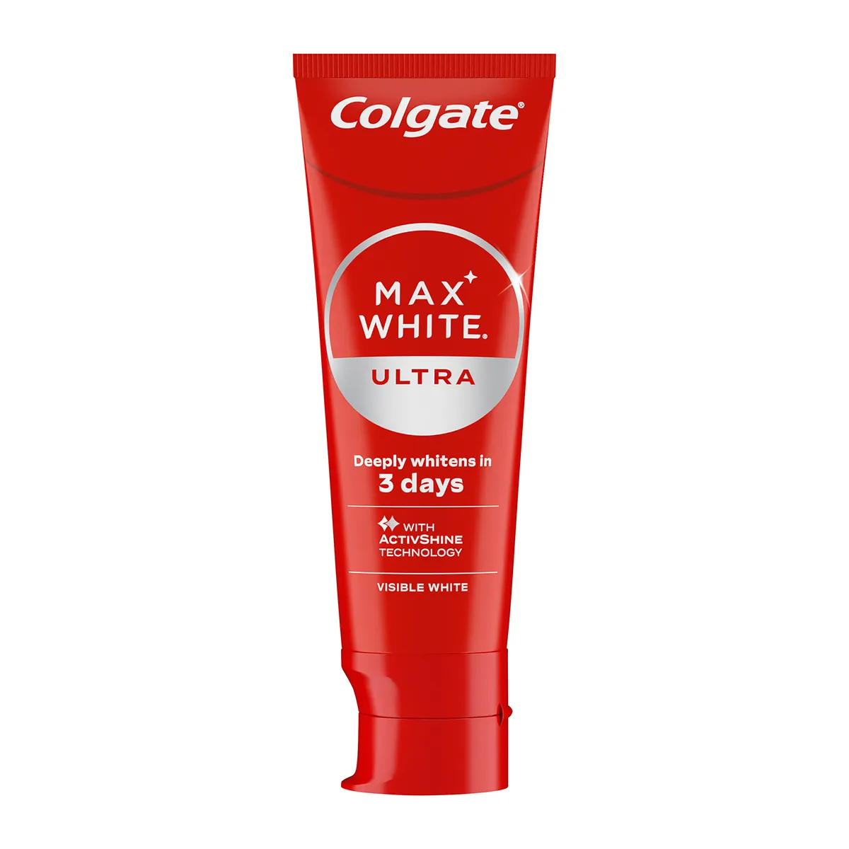 Max White Ultra Visible White Toothpaste