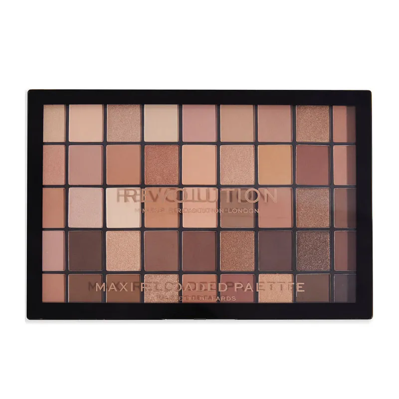 Maxi Reloaded Eyeshadow Palette Nudes