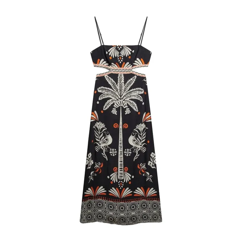 Maxi dress